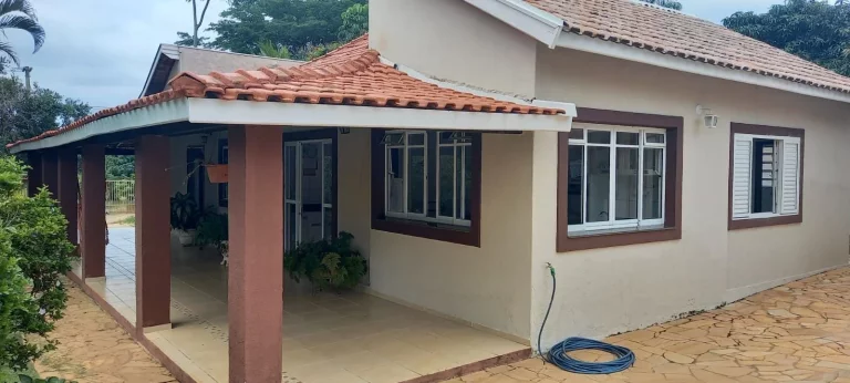 Imagem CHÁCARA COMPLETA - CHÁCARAS RECREIO ALVORADA - HORTOLÂNDIA
