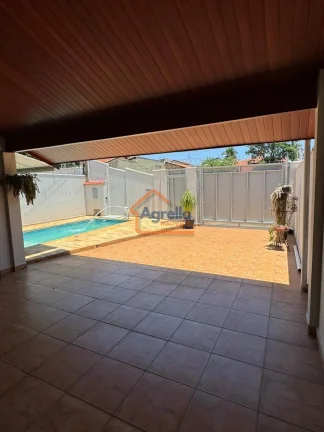Imagem Casa à venda no bairro Jardim Scomparim - Mogi Mirim/SP
