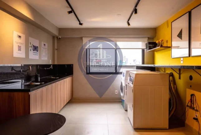 Imagem Apartamento à venda em São Paulo-SP, Bela Vista, 19m², 1 banheiro! Aproveite esta oportunidade única!