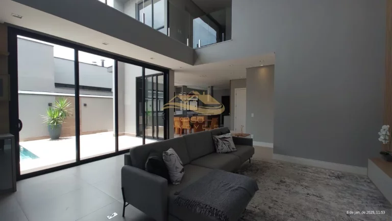 Imagem CASA EM CONDOMÍNIO RESIDENCIAL em INDAIATUBA - SP, RESIDENCIAL DUAS MARIAS