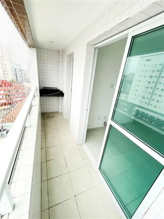 Imagem APARTAMENTO COM 50 m² - MIRIM - PRAIA GRANDE SP