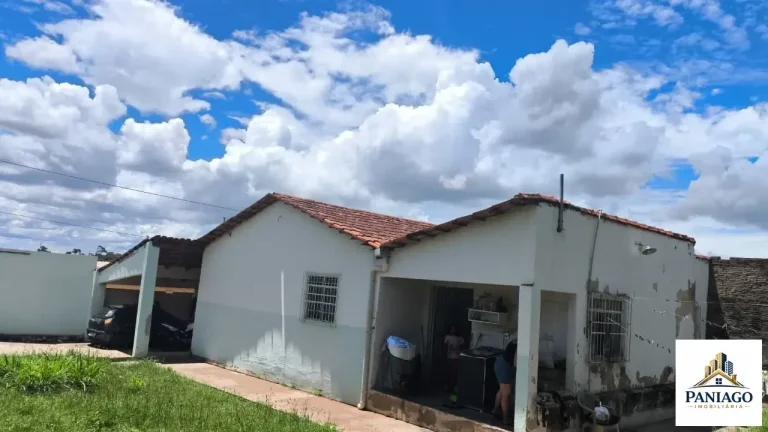 Imagem Casa à venda no bairro Tijucal