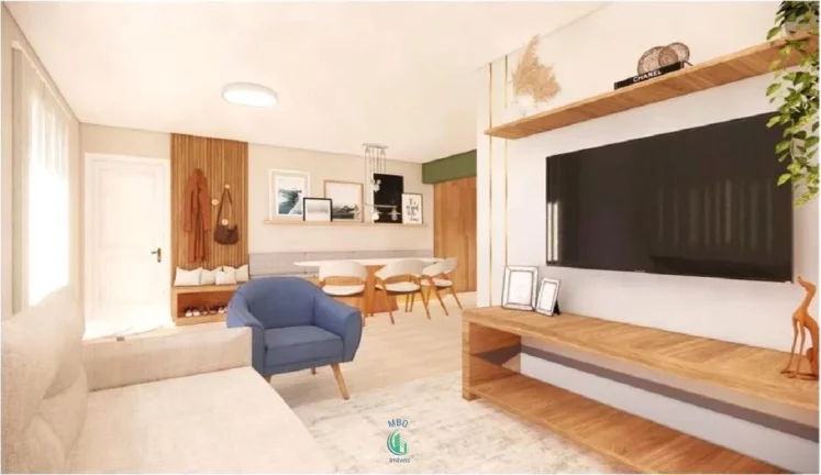 Apartamento com 3 quartos, 98m2, à venda em São Paulo, Vila Clementino