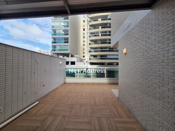 Imagem Apartamento Garden de 136m² à venda na Praia da Costa - Vila Velha