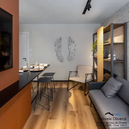 Imagem Apartamentos no Edifício Osmário Saraiva a partir de R$ 500.381,14