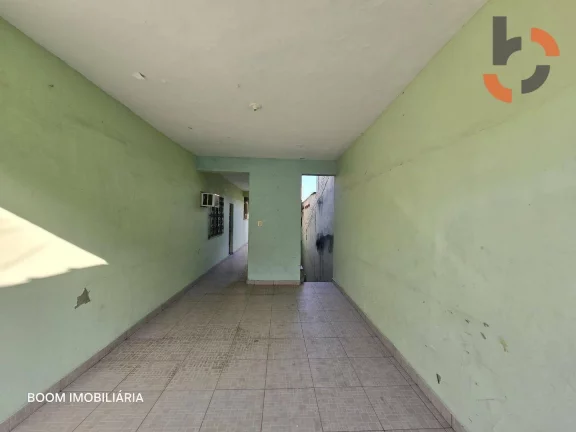 Imagem Casa com 2 dormitórios à venda, 100 m² por R$ 160.000,00 - Califórnia - Nova Iguaçu/RJ