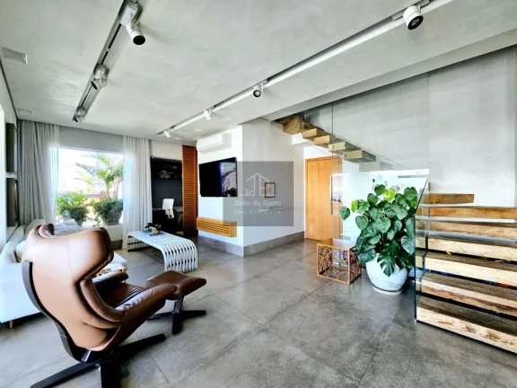 Imagem Cobertura no Brooklin com 230m2