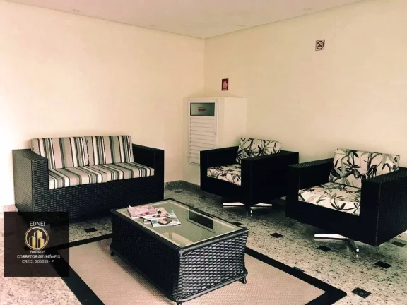 Imagem Apartamento - Praia Grande - Aviação