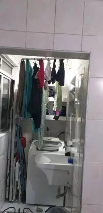 Imagem Apartamento 2 Quartos, 1 Vaga - Centro - São Vicente/SP