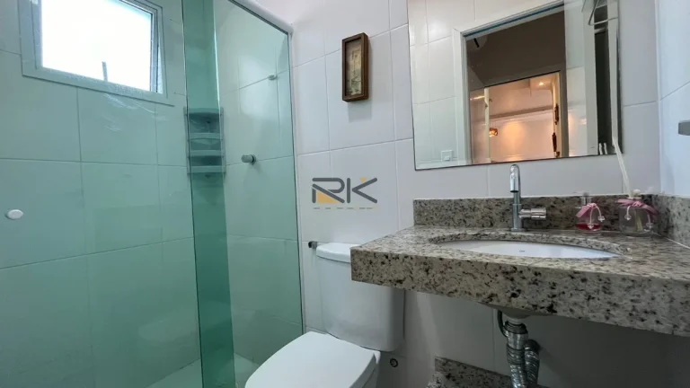 Imagem APARTAMENTO À VENDA COM 2 DORMITÓRIOS SENDO 1 SUÍTE,SALA 2 AMBIENTES