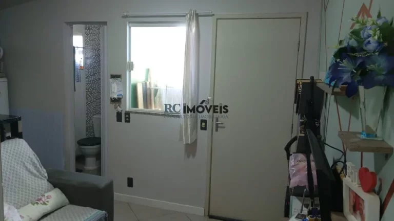 Imagem Apartamento a Venda no bairro Retiro São Joaquim - Itaboraí, RJ