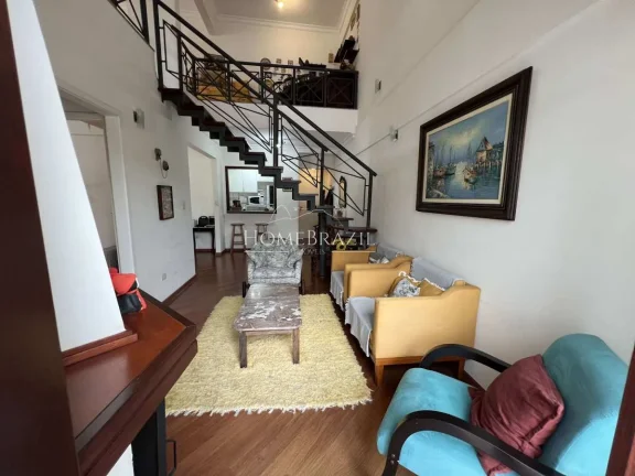 Imagem Apartamento à venda, com 3 quartos, 135m2