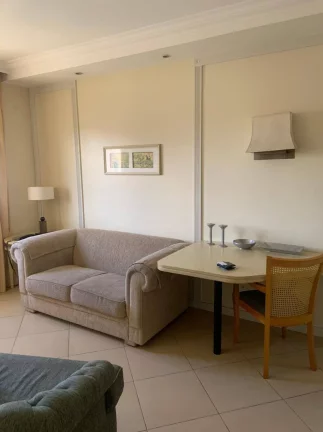 Imagem Flat para LOCAÇÃO em Vila Olímpia - The World 30m²