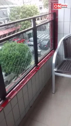 Imagem Apartamento à venda - Gonzaga - Santos/SP