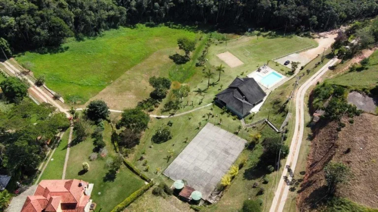 Imagem Terreno em Condomínio para Venda em Teresópolis / RJ no bairro Sebastiana