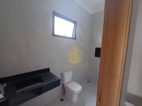 Imagem Casa com 3 dormitórios à venda, 125 m² por R$ 610.000,00 - Bonfim Paulista - Ribeirão Preto/SP