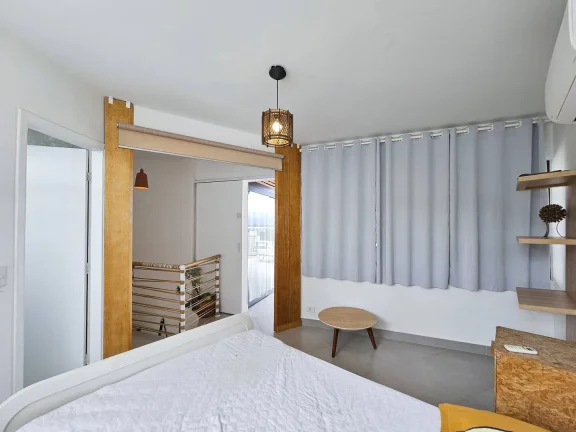Imagem Cobertura com 2 dormitórios à venda, 124 m por R$ 4.000.000,00 - Riviera