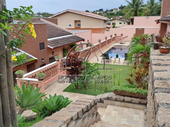 Imagem CASA COM 347,70 m² - MARAMBAIA - VINHEDO SP