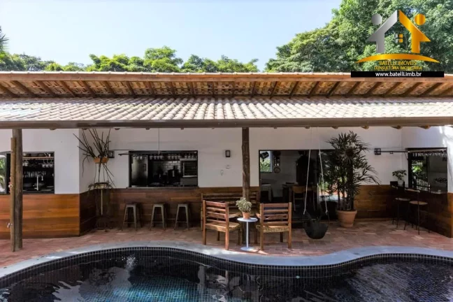 Imagem Casa à venda no condomínio Jardim Colibri na Granja Viana - Batelli Imóveis
