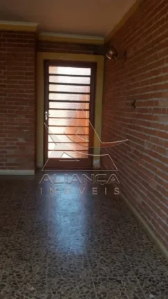 Imagem Casa - Ribeirão Preto - Jardim Macedo