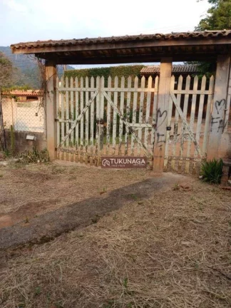 Imagem Chácara com 2 quartos à venda, 504 m² por R$ 320.000 - Terra Preta - Mairiporã/São Paulo