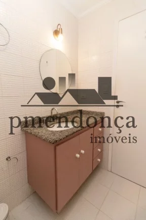 Imagem Apartamento Pinheiros,com 3 Quartos , 1 suite 2 banheiros à Venda, 100 m²