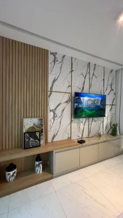 Imagem Casa no bairro Aruana - 4 quartos, Piscina com Cascata, Próximo ao Shopping - Consulte-nos!