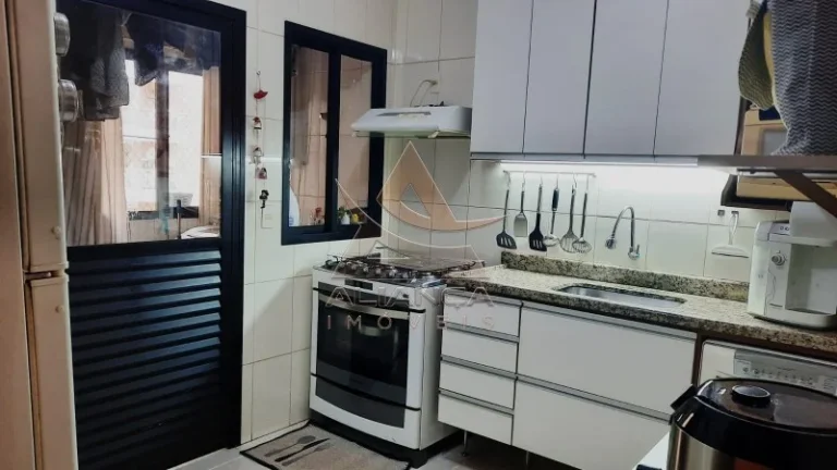 Imagem Apartamento - Ribeirão Preto - Santa Cruz do José Jacques