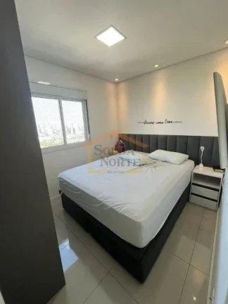 Imagem Esse apartamento de 51 m² é perfeito para quem busca conforto e praticidade no dia a dia. Possui d...