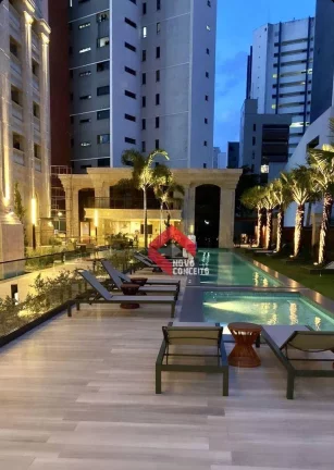 Imagem Apartamento com 4 dormitórios à venda, 400 m² por R$ 6.500.000 - Meireles - Fortaleza/CE