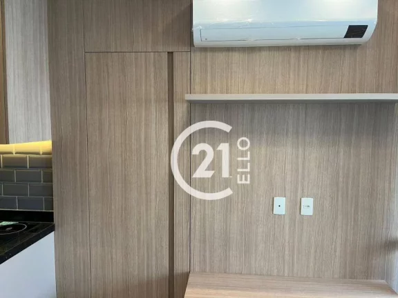 Imagem Apartamento com 1 dormitório para alugar, 41 m² por R$ 8.055,00/mês - Jardins - São Paulo/SP