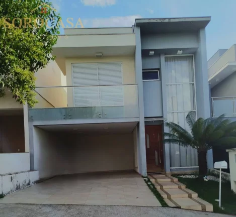 Imagem Casa à Venda - Sobrado - Cond. Villagio Milano
