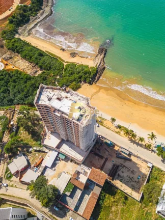 Imagem APARTAMENTO DE 2 QUARTOS E LAZER COMPLETO EM CONSTRUÇÃO NA PRAIA DA CERCA!