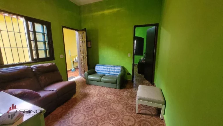 Imagem Casa com 2 dormitórios à venda, 85 m² por R$ 371.000,00 - Vila Caiçara - Praia Grande/SP