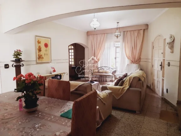 Imagem CASA Residencial em GUARUJÁ - SP, VILA SANTA ROSA