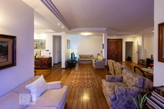 Imagem Apartamento à Venda - Ipanema, 4 Quartos, 300 m2