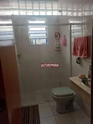 Imagem Sobrado com 2 dormitórios à venda, 175 m² por R$ 450.000,00 - Jardim Betel - Guarulhos/SP