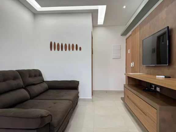 Imagem Apartamento a venda na Praia das Toninhas a poucos metros do mar