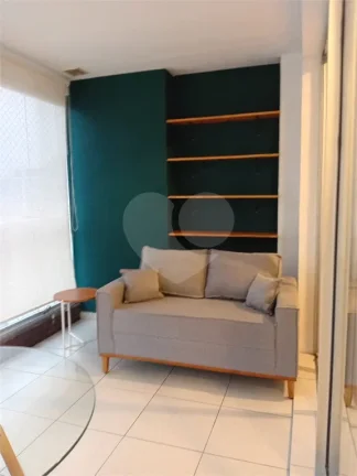 Imagem Studio para alugar com 1 quarto no condomínio Nysp, São Paulo - SP