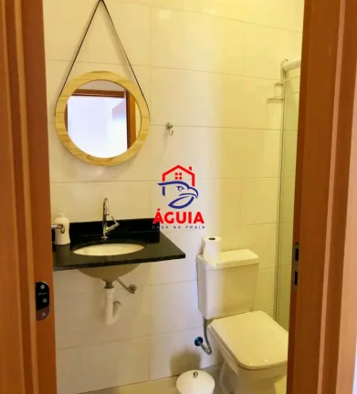 Imagem Apartamento novo 62m² bem localizado no Centro!! Vista mar e próximo às praias!