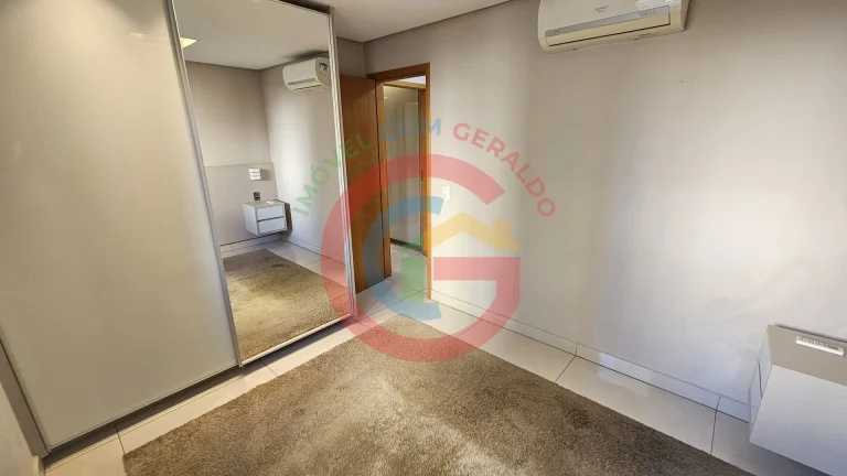 Imagem Apartamento 3Q (1 suíte) Alto do Bueno repleto em armários.