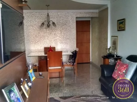 Imagem Apartamento à Venda em Tatuapé, São Paulo - SP