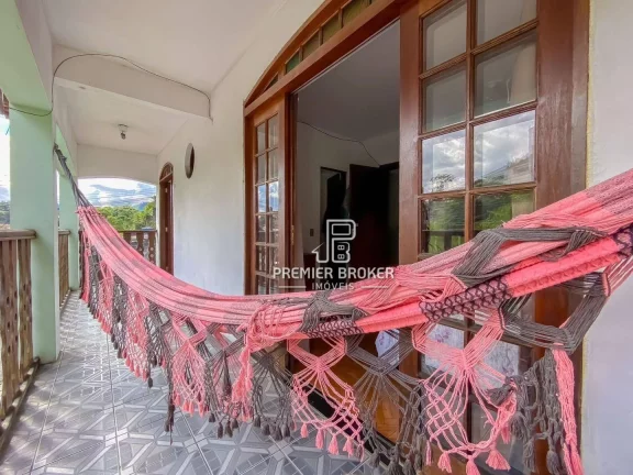 Imagem Casa à venda, 120 m² por R$ 295.000,00 - Bom Retiro - Teresópolis/RJ