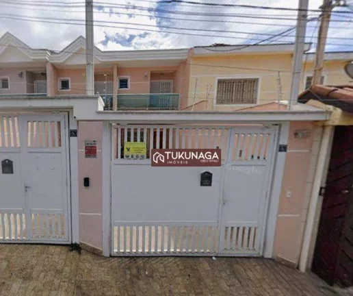 Imagem SOBRADO 76 M² - 2 SUÍTES, 2 VAGAS - VILA GUILHERME - SÃO PAULO/SP