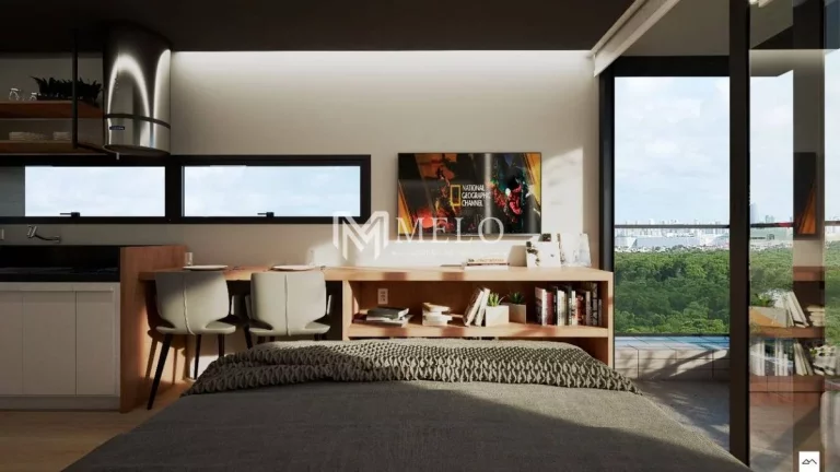 Imagem Oportunidade em BOA VIAGEM:23m², 01qt, 01vaga..