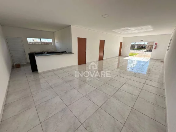 Imagem Apartamento com 2 dormitórios para alugar, 49 m² por R$ 1.300,00/mês - Alto Da Trindade - Itumbiara/GO