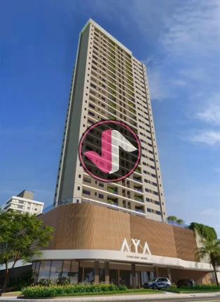 Imagem A excelência da arquitetura em Cuiabá tem um novo nome: AYA. Lançamento Bosque da Saúde Apartame...