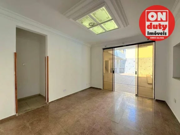 Imagem Casa para alugar, 500 m² por R$ 20.000,00/mês - Ponta da Praia - Santos/SP