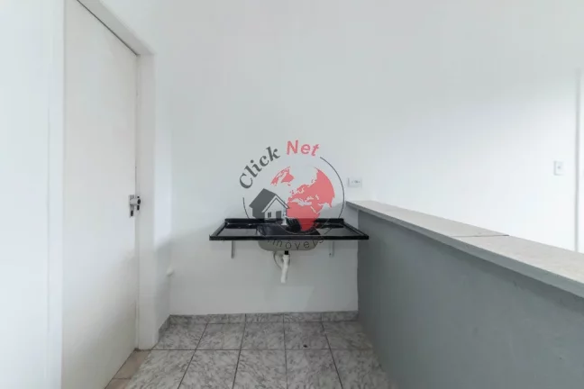 Imagem Amplo Prédio Comercial para Venda ou Locação do térreo próximo a Av. dos Estados em Mauá