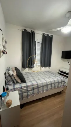 Imagem Apartamento, 2 Dormitórios ( 1 suíte), 1vaga, Eco Parque, Sjc.